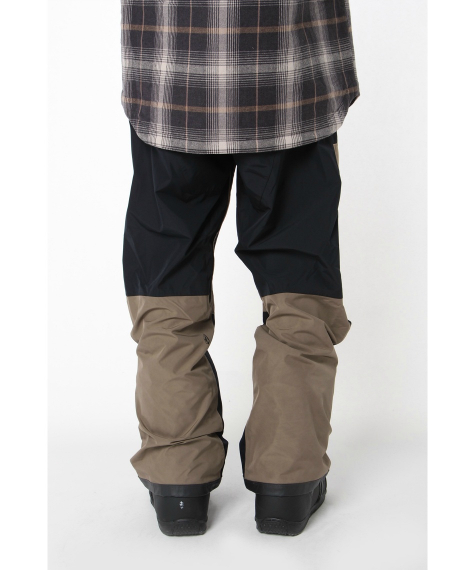 ボルコム(VOLCOM) スノーボードウェア パンツ Mens Dua Gore-Tex