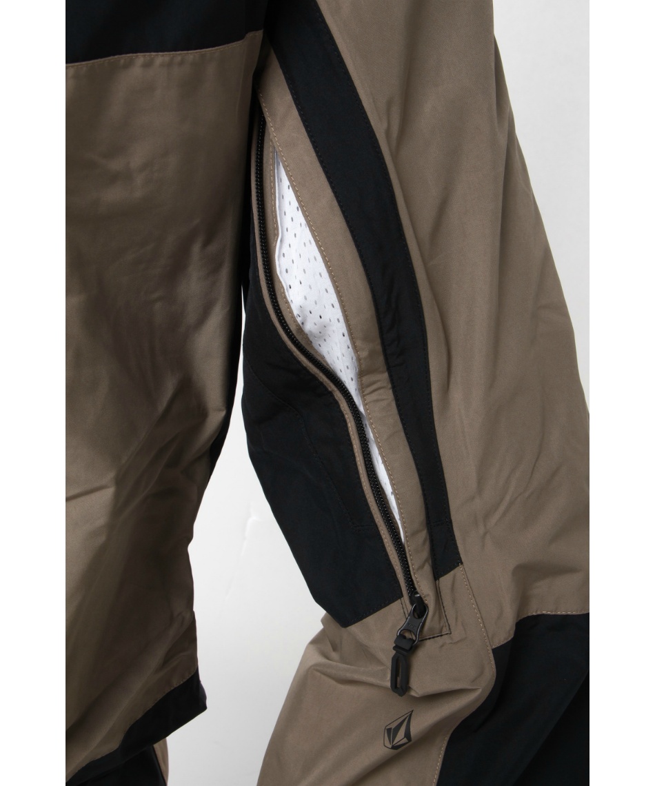 美品　ボルコム　スノボ　ウェア　パンツ VOLCOM ボルコム スノーパンツ メンズ GORE-TEX G1352405 スノボウェア
