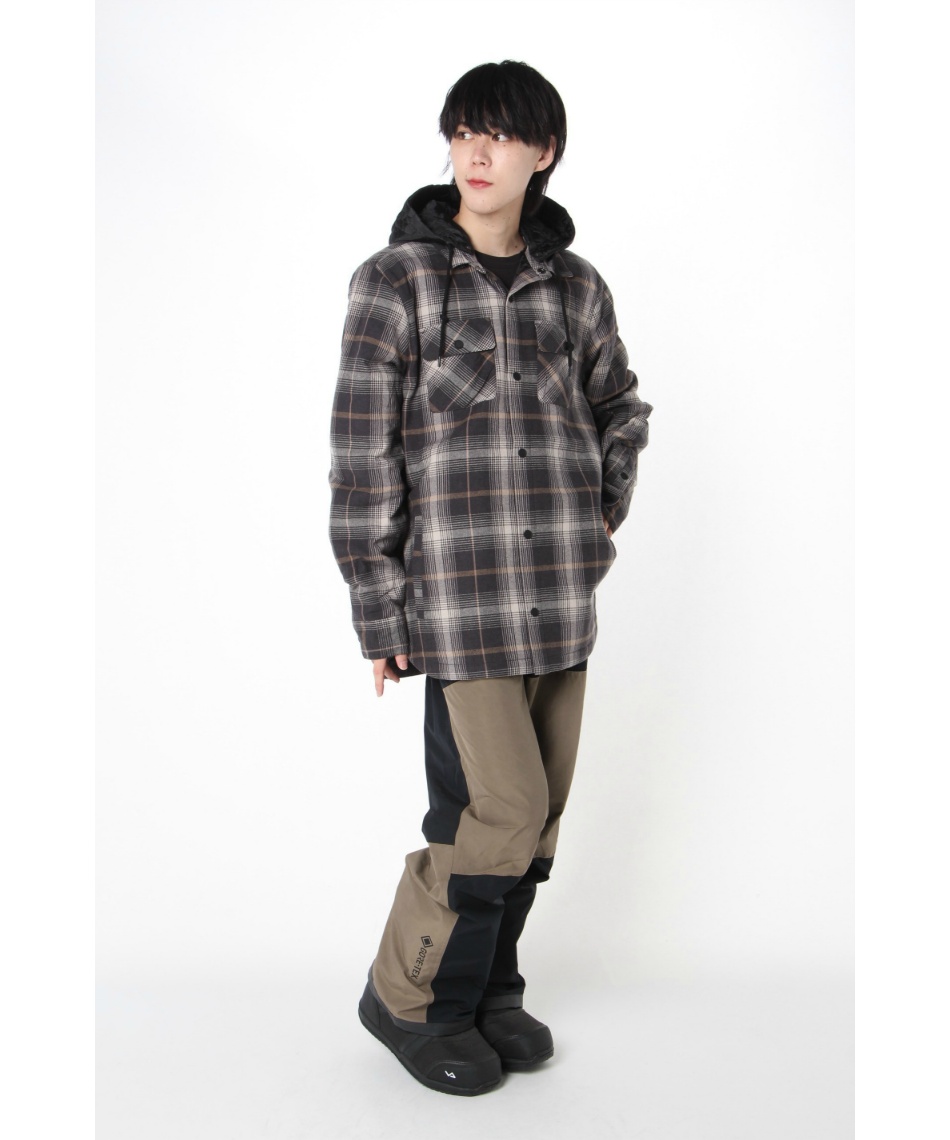 VOLCOM スノーボードパンツ VOLCOM 24-25 ボルコム DUA GORE-TEX PANT デュア ゴアテックス