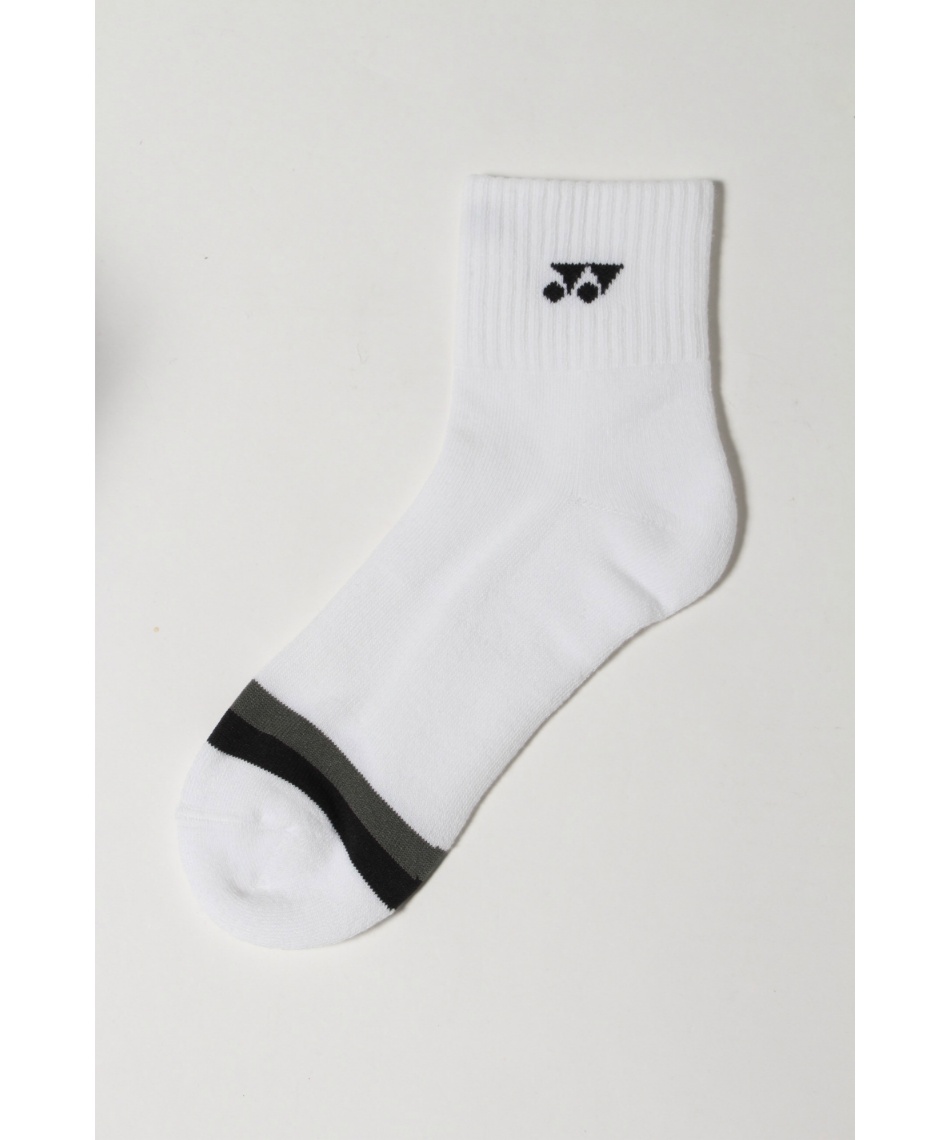 ヨネックス(YONEX) アンクルソックス 3足セット 19234Y | スポーツ用品