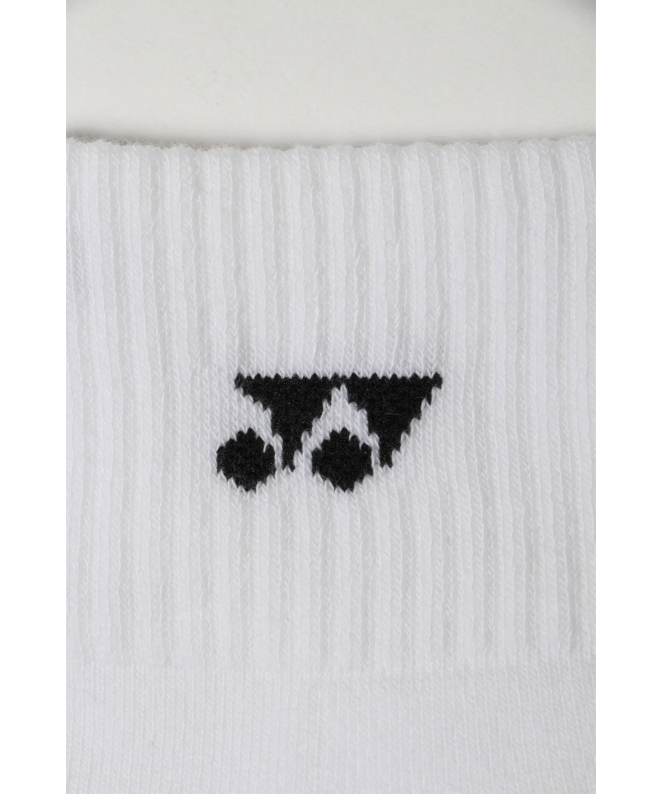ヨネックス(YONEX) アンクルソックス 3足セット 19234Y