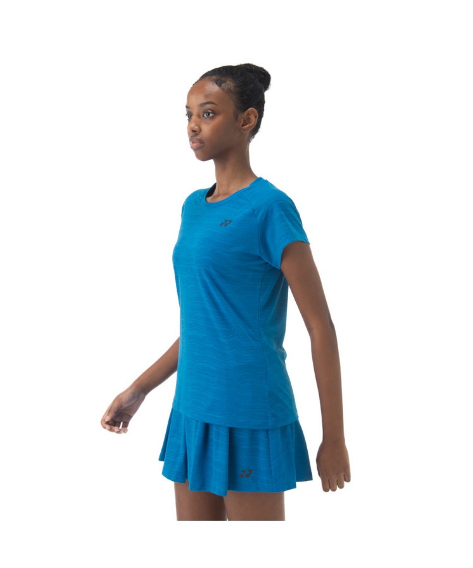 ヨネックス(YONEX) テニスウェア バドミントンウェア Tシャツ 半袖