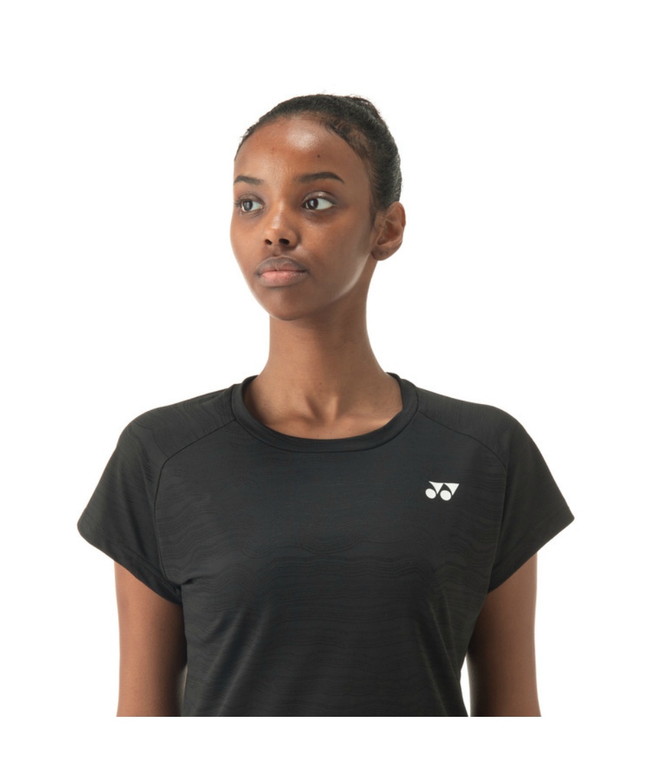 ヨネックス(YONEX) テニスウェア バドミントンウェア Tシャツ 半袖