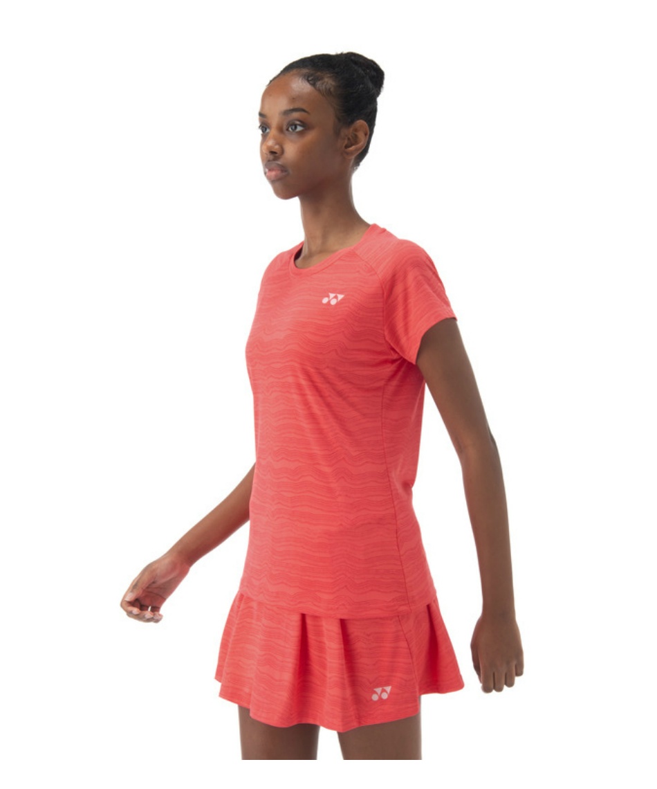 ヨネックス(YONEX) テニスウェア バドミントンウェア Tシャツ 半袖