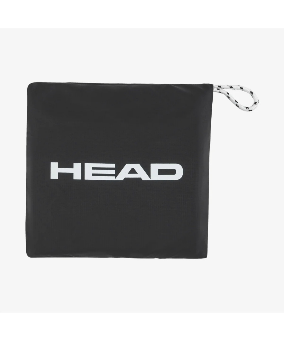 ヘッド(HEAD) ナップサック Tour Gym シューズサックBKWH 260714