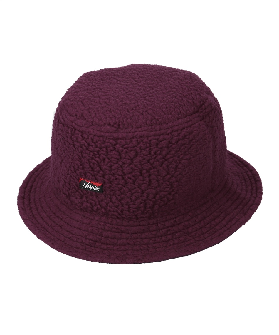 �l���|�C���g55pt 20% OFF�^SALE �y���������z�i���K(NANGA) �n�b�g REVERSIBLE FREECE HAT NA2443-3B403-B �����Y ���f�B�[�X PPL M
