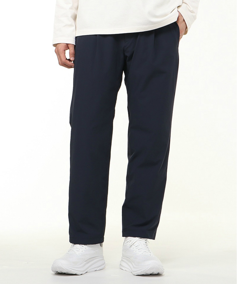 ロングパンツ ハリケーンストレッチオーバーサイズドパデッドパンツ