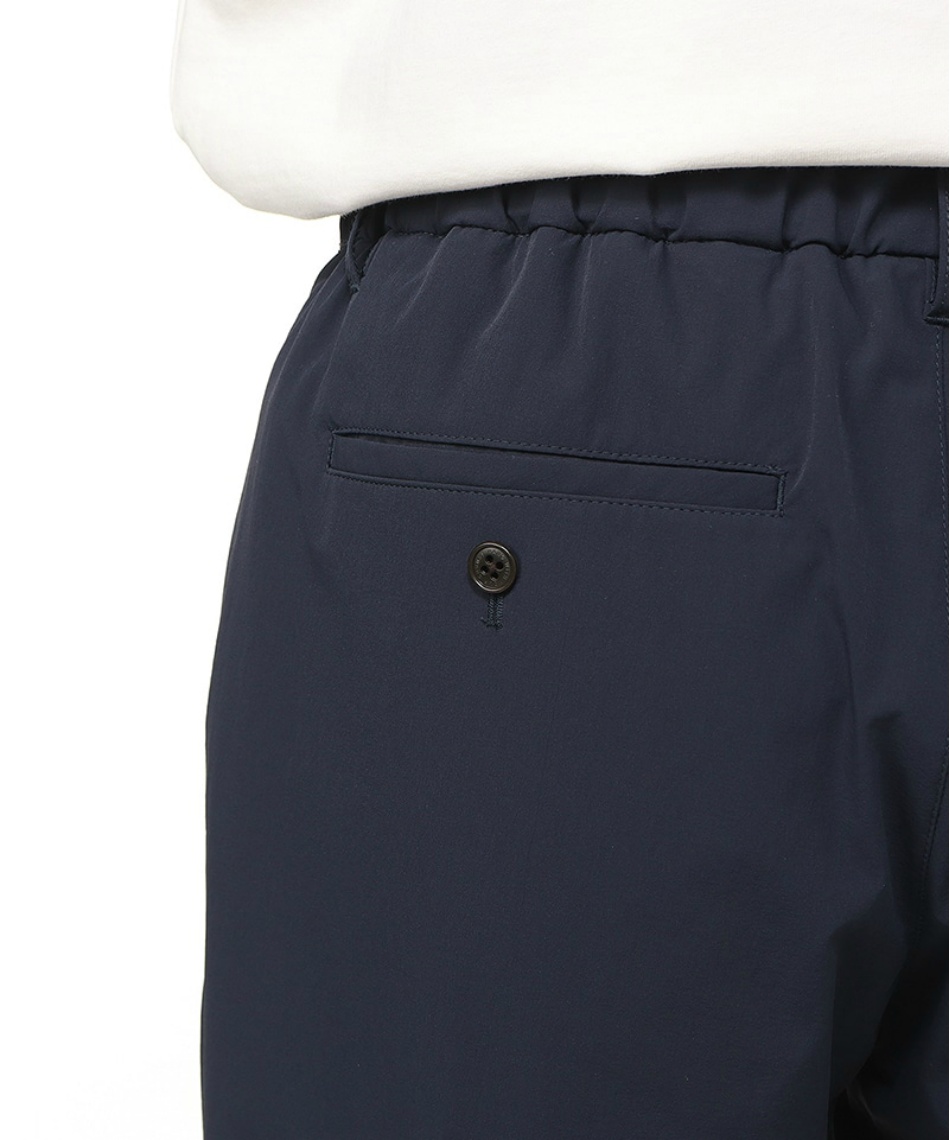 ロングパンツ ハリケーンストレッチオーバーサイズドパデッドパンツ