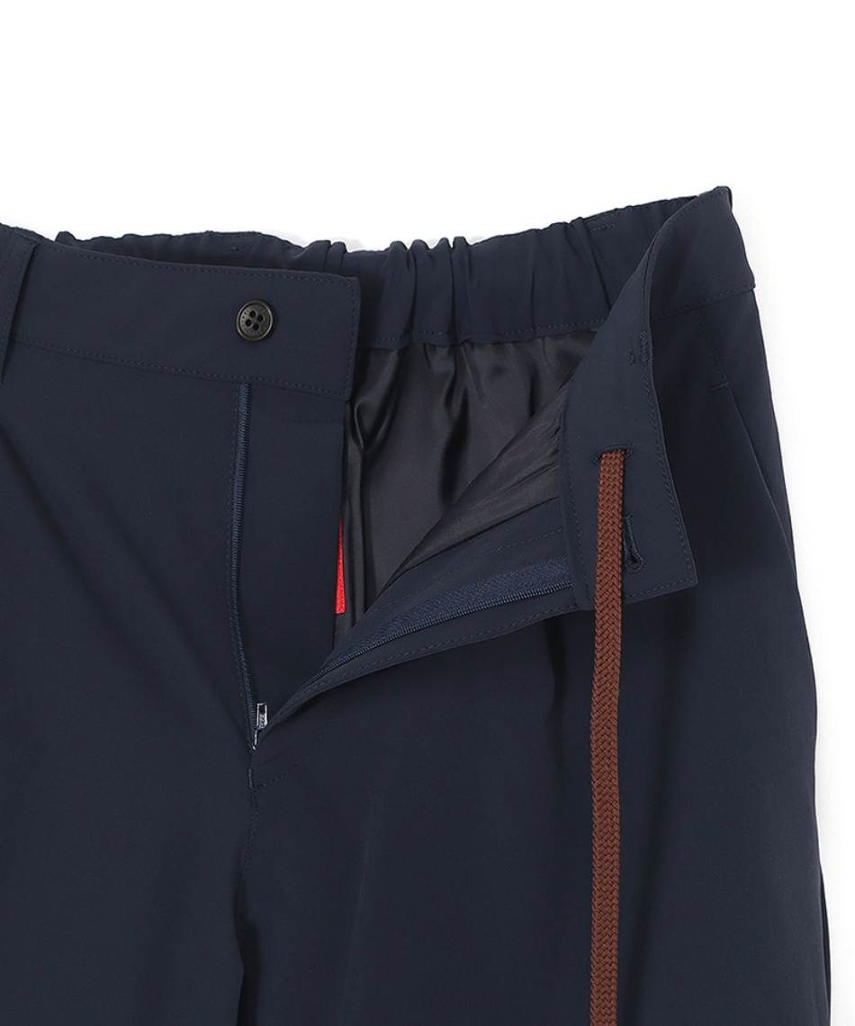 ロングパンツ ハリケーンストレッチオーバーサイズドパデッドパンツ