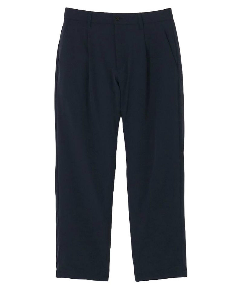 ロングパンツ ハリケーンストレッチオーバーサイズドパデッドパンツ