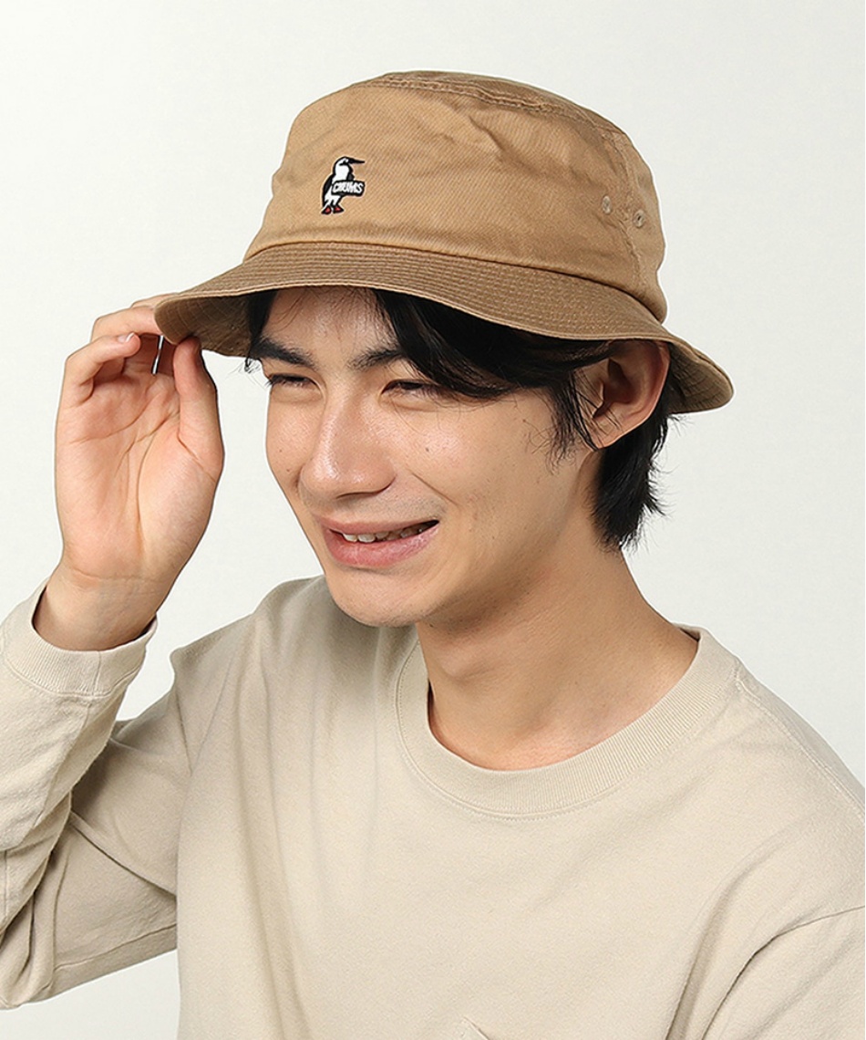 10/3～10/20クーポン対象】 ハット ブービーバケットハット CH05