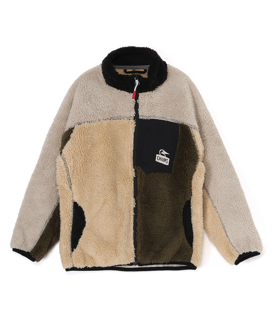 チャムス] アウター SHINJIRO TANAKA Oversized Coverall