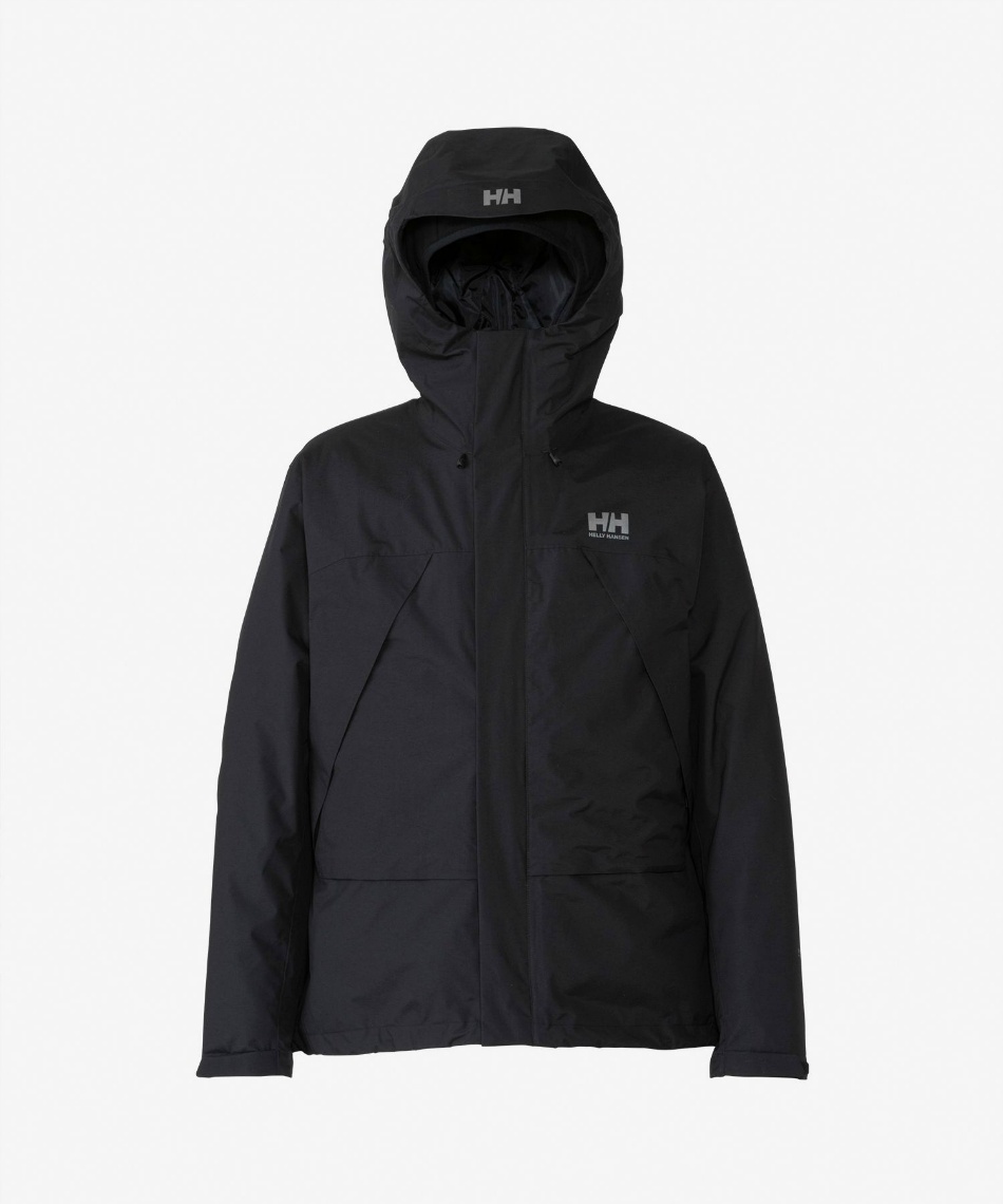 ジャケット・アウター H. HELLY HANSEN（ヘリーハンセン） メンズ ベルゲンジャケット HOE12275