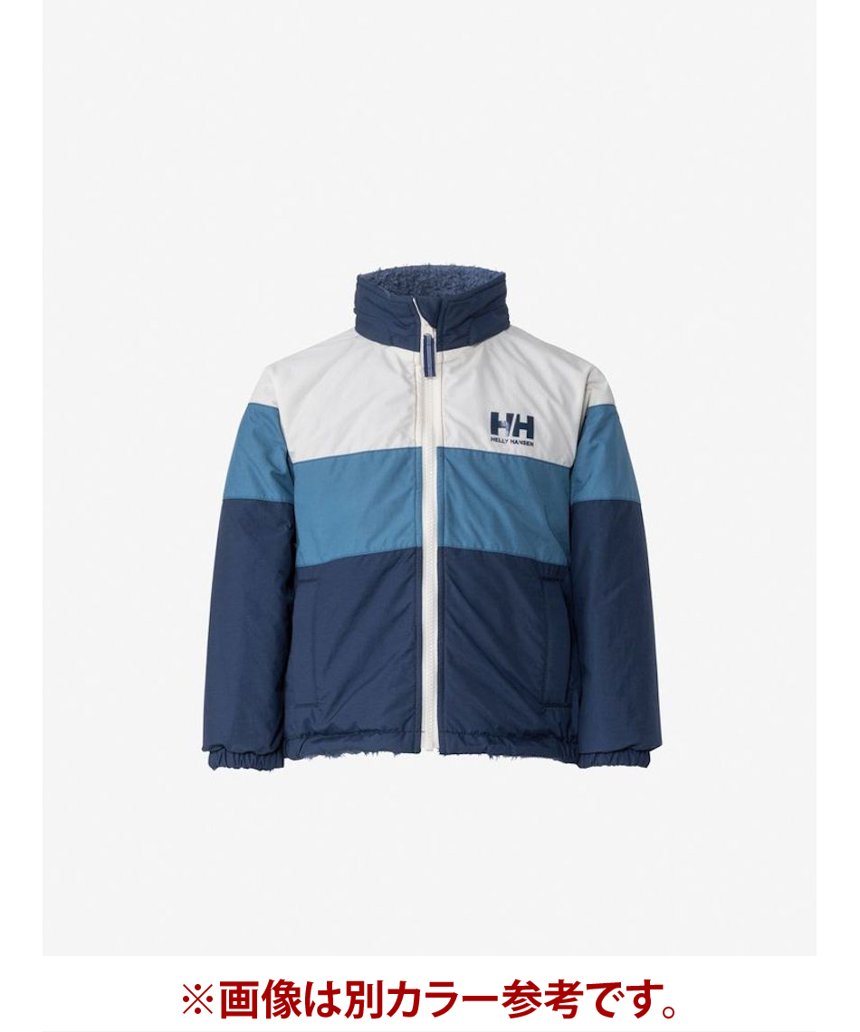 アウトドア ジャケット シャギーフリースリバーシブルジャケット