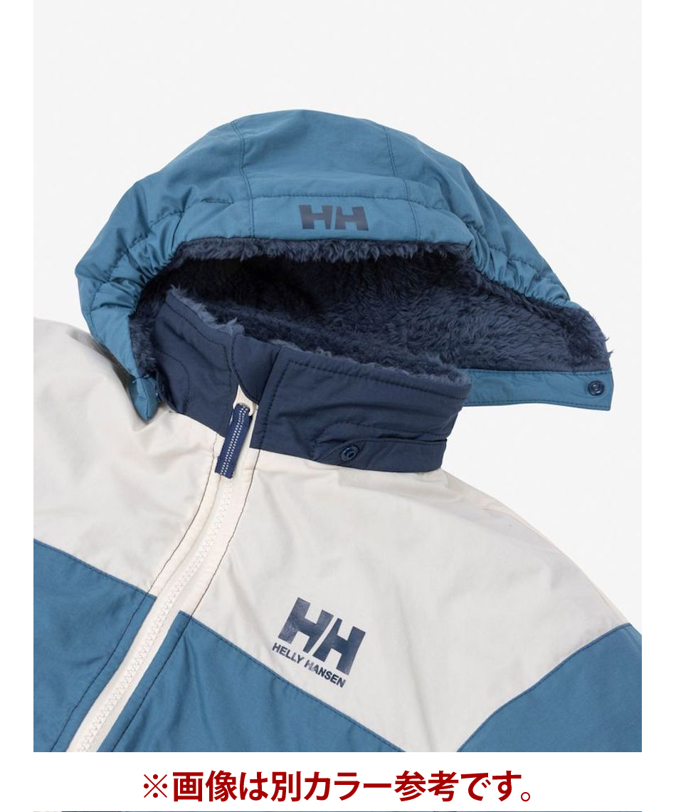 アウトドア ジャケット シャギーフリースリバーシブルジャケット