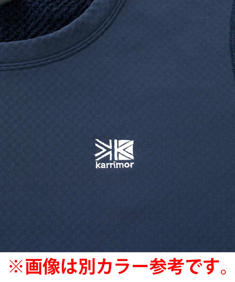 Tシャツ 長袖 thermal crew 101551 9000 | スポーツ用品ならヒマラヤ