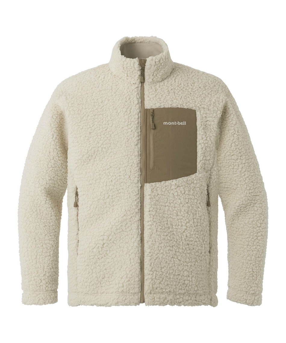 フリース ジャケット クリマプラス シーリング ジャケット 1106746 IV