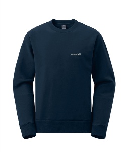 スウェット トレーナー コットン スウェットシャツ 2104847 NV