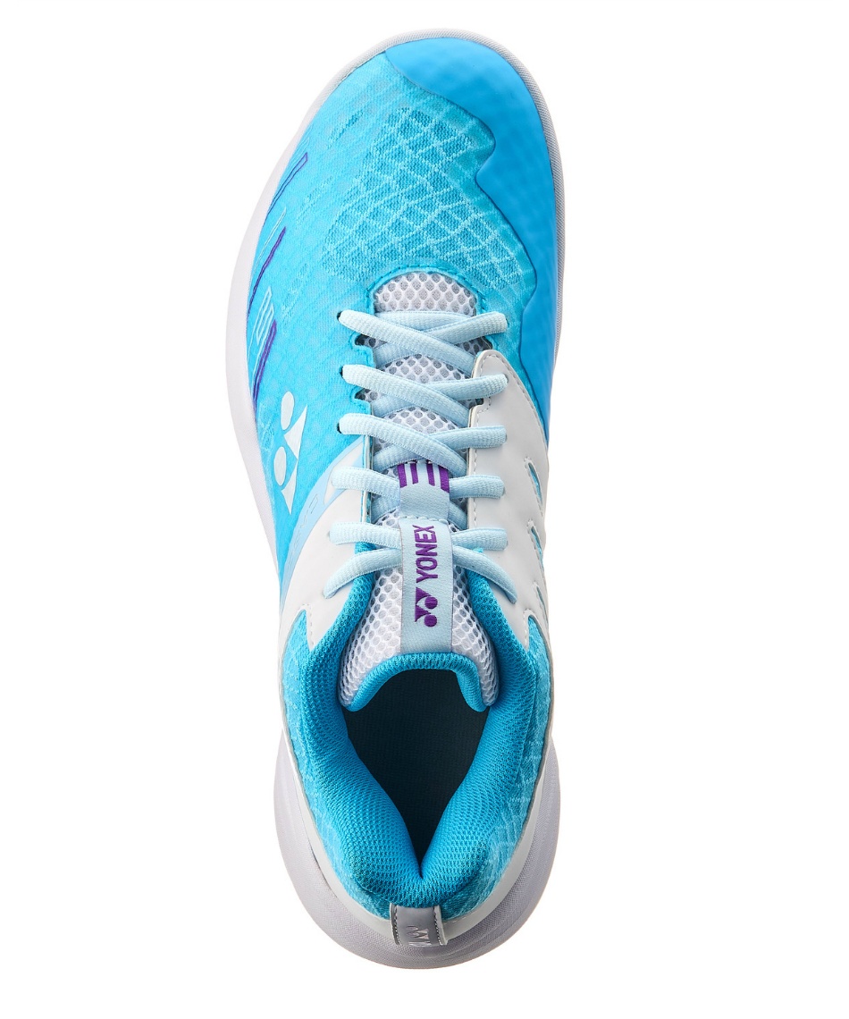 YONEXバドミントンシューズ25.5cm ヨネックス(YONEX) バドミントンシューズ パワークッションカスケード