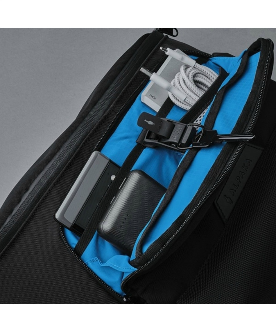 アルパカ(ALPAKA) ボディバッグ BRAVO SLINGMAX V2 4124 | スポーツ