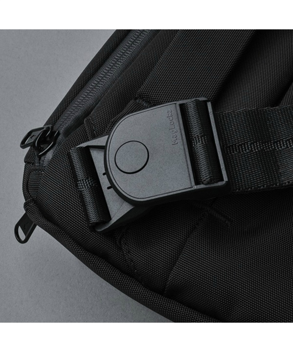 アルパカ(ALPAKA) ボディバッグ BRAVO SLINGMAX V2 4124 | スポーツ