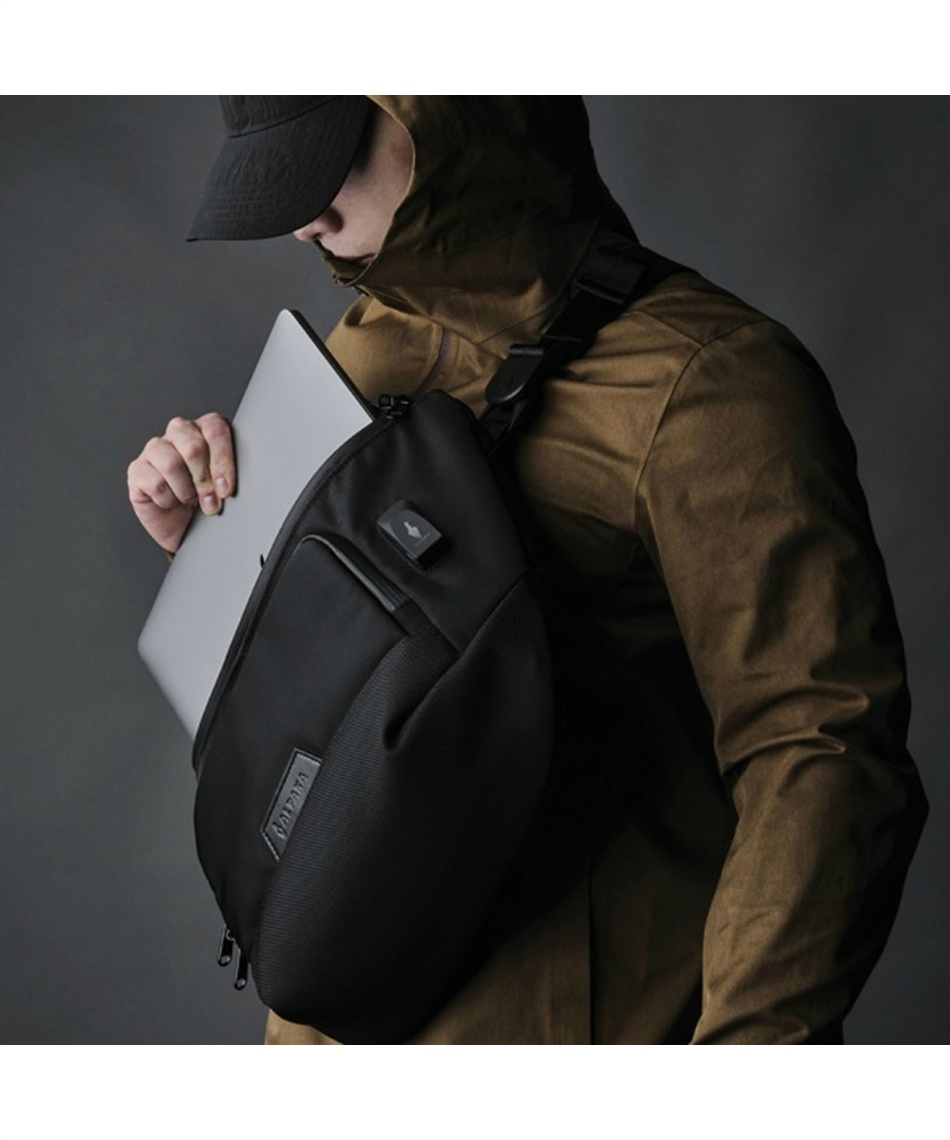 アルパカ(ALPAKA) ボディバッグ BRAVO SLINGMAX V2 4124 | スポーツ