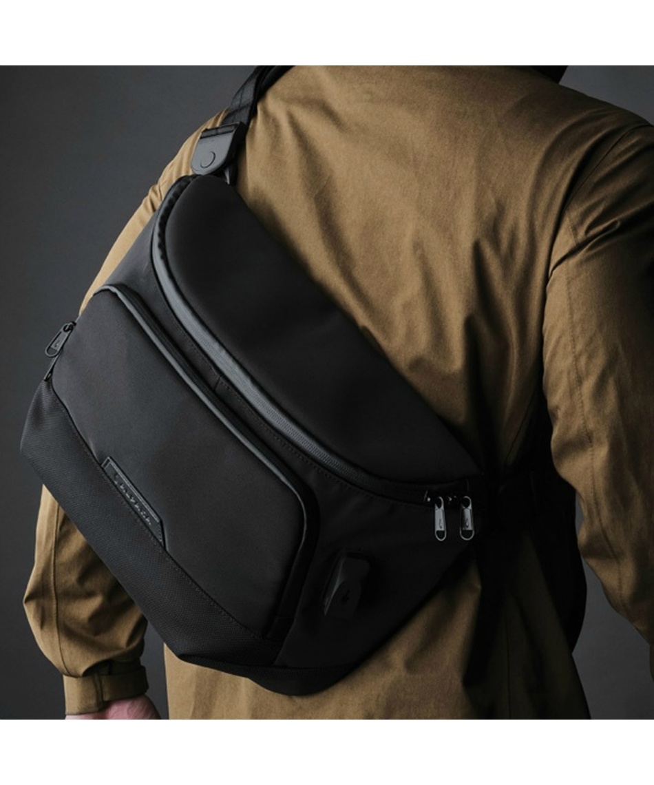 アルパカ(ALPAKA) ボディバッグ BRAVO SLINGMAX V2 4124 | スポーツ