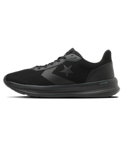 �l���|�C���g56pt 5% OFF�^SALE �y���������z�R���o�[�X(CONVERSE) �����j���O�V���[�Y 24HO �f�C�X�^�[ 34201871 �����Y BK 27�D0