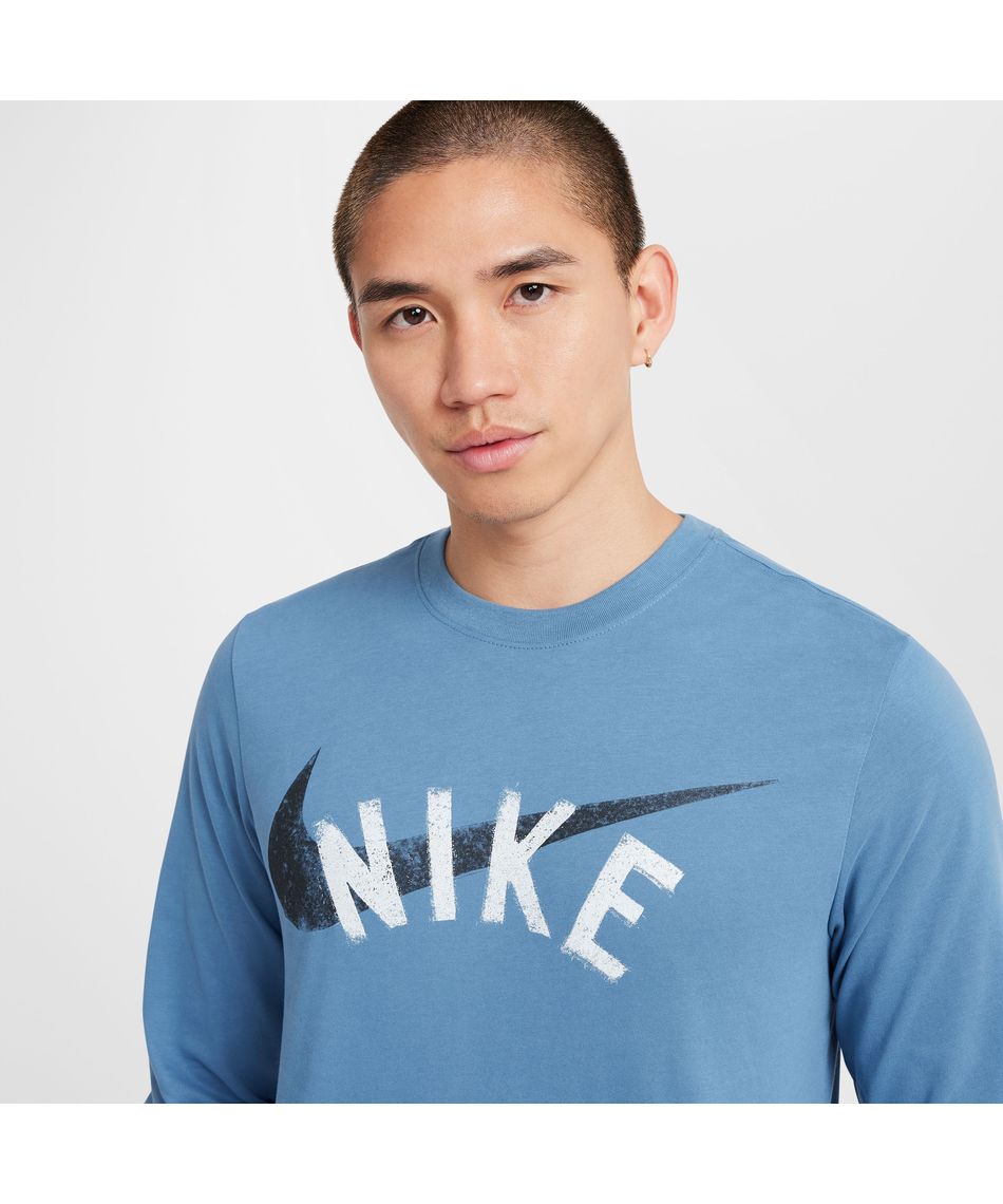 ナイキ(NIKE) スポーツウェア 長袖 DF 機能ロンT SWOOSH HF6133-429
