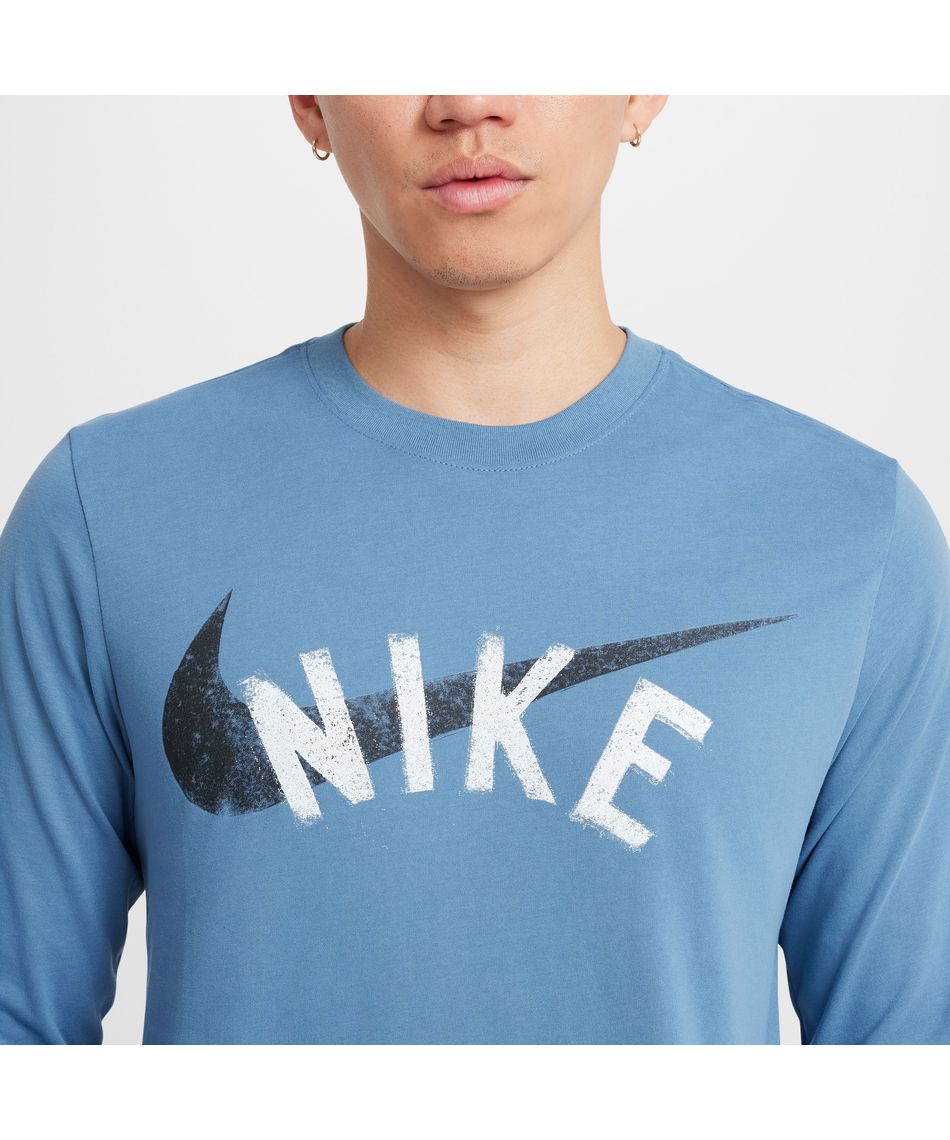 ナイキ(NIKE) スポーツウェア 長袖 DF 機能ロンT SWOOSH HF6133-429