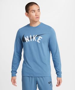 ナイキ(NIKE) スポーツウェア 長袖 DF 機能ロンT SWOOSH HF6133