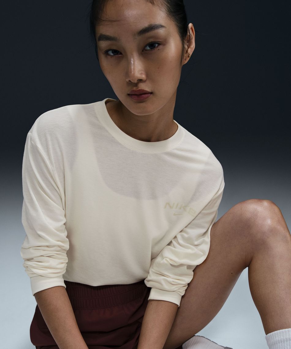 Tシャツ 長袖 FR ONEDF リラックスド機能ロンT HQ3230-110 | スポーツ