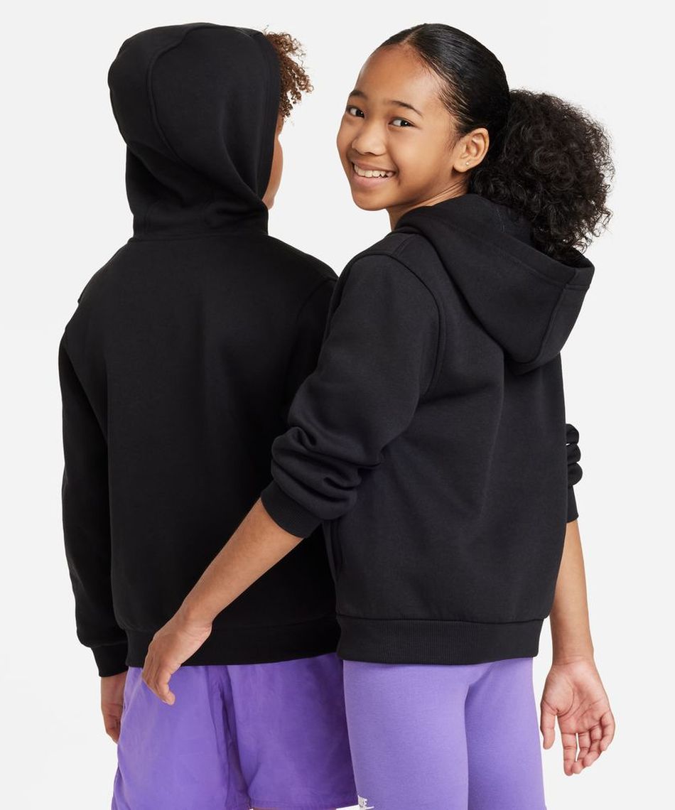 スウェットパーカー J NSW クラブ 裏起毛 フードJK FD3004-010