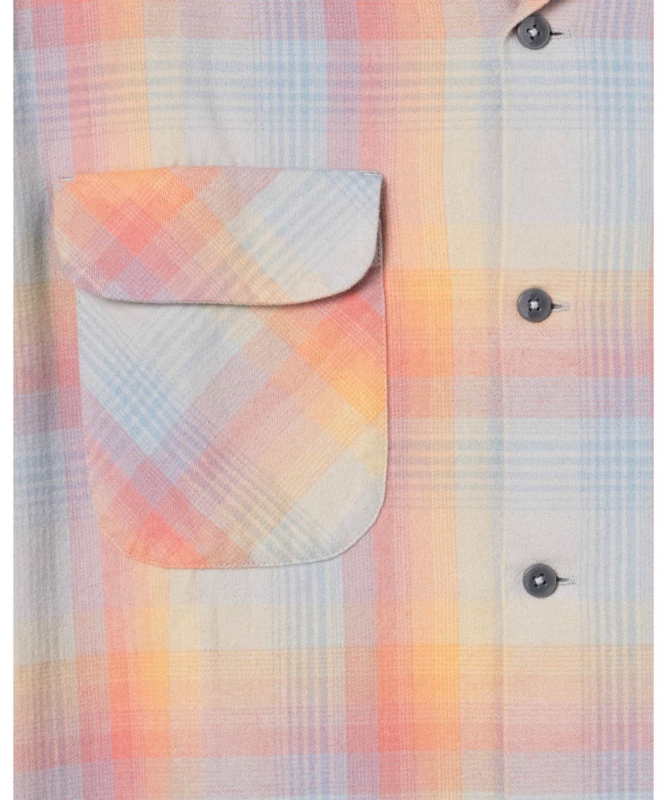 ペンドルトン(PENDLETON) 長袖シャツ オープンカラーシャツ 4475-7001