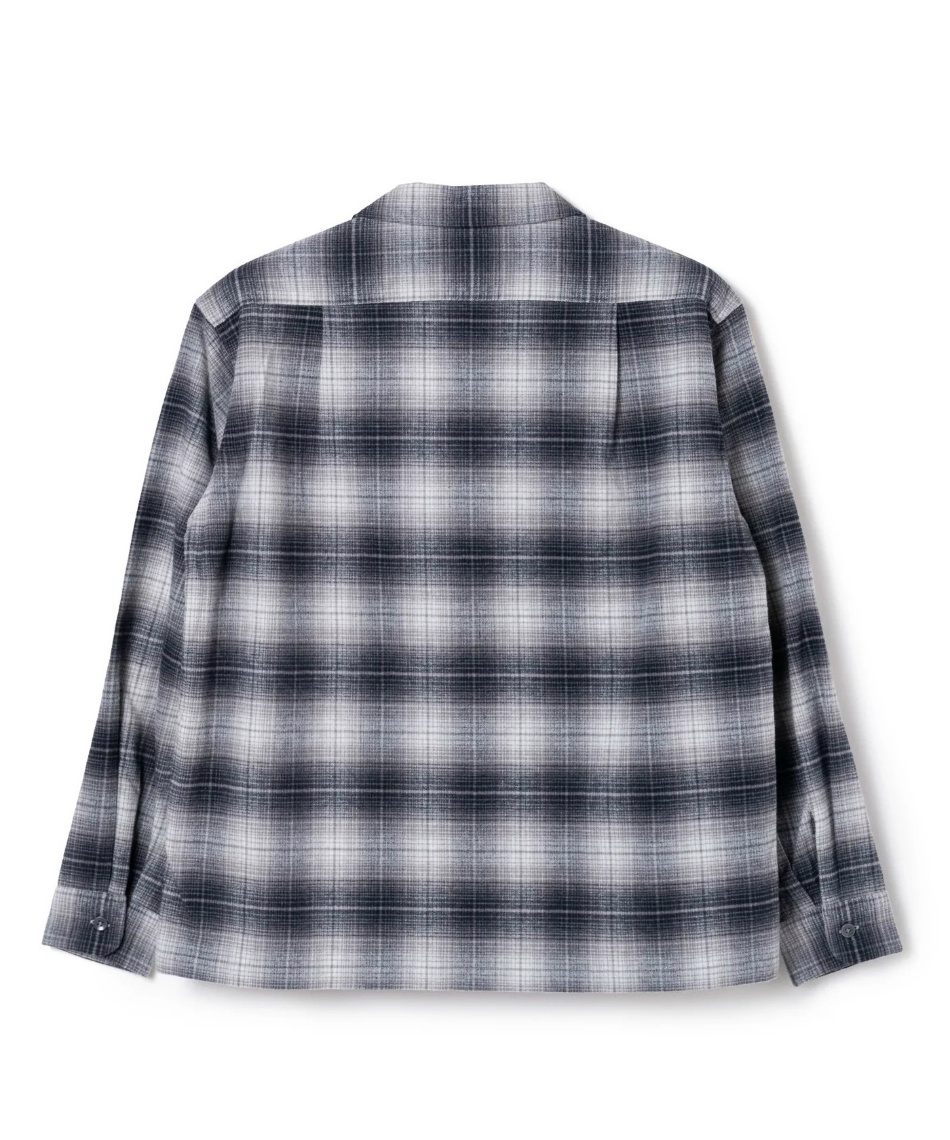 ペンドルトン(PENDLETON) 長袖シャツ オープンカラーシャツ 4475-7001