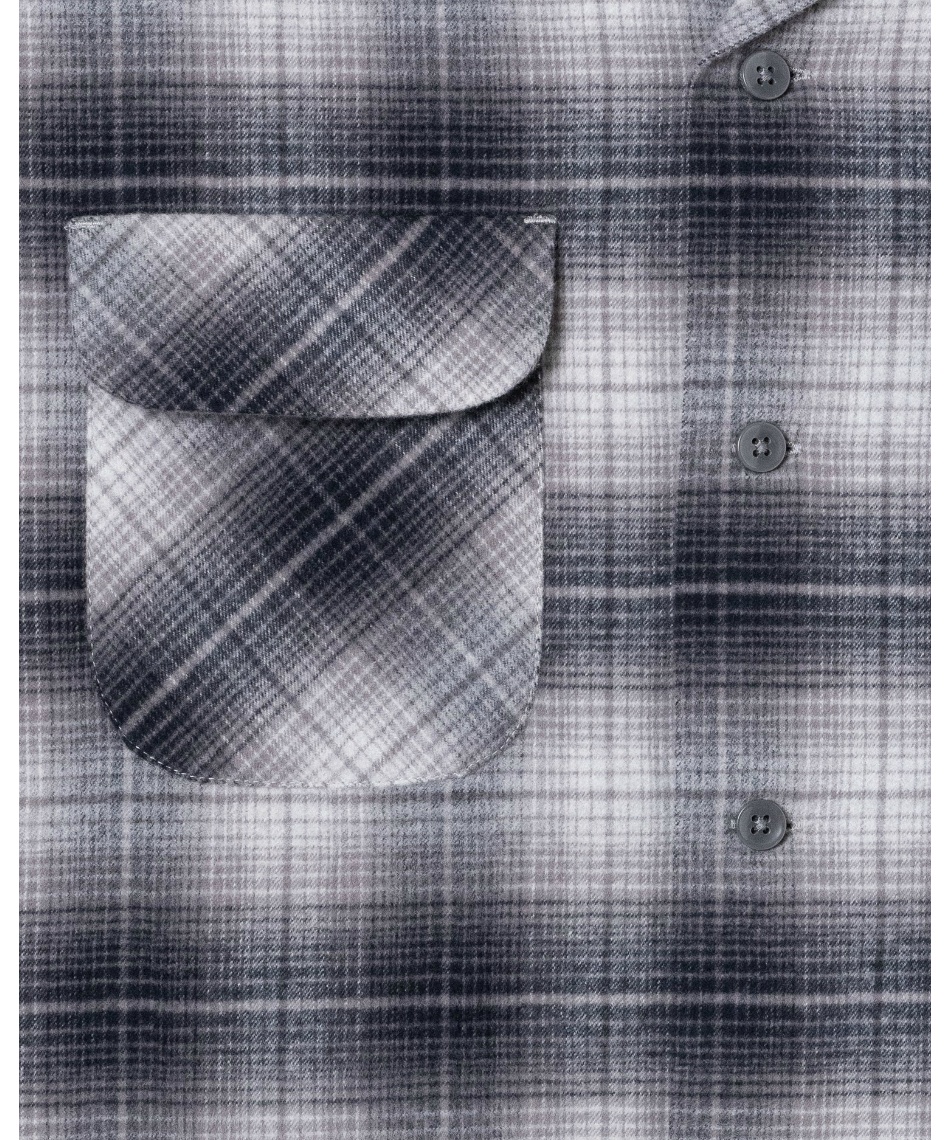 ペンドルトン(PENDLETON) 長袖シャツ オープンカラーシャツ 4475-7001