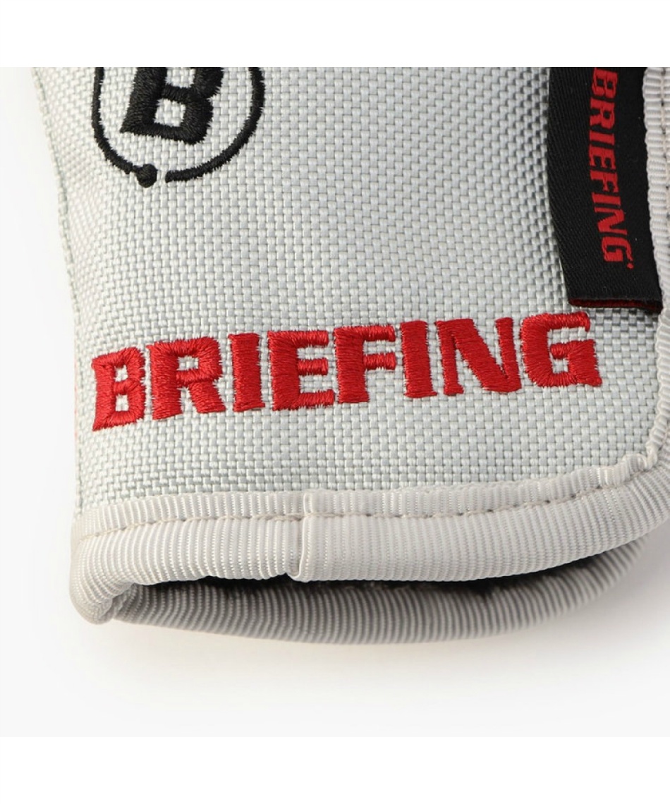 BRIEFING - hide　USAブリーフィングヘッドカバー リニューアルにつき生産終了】UTILITY COVER TL（ユーティリティ