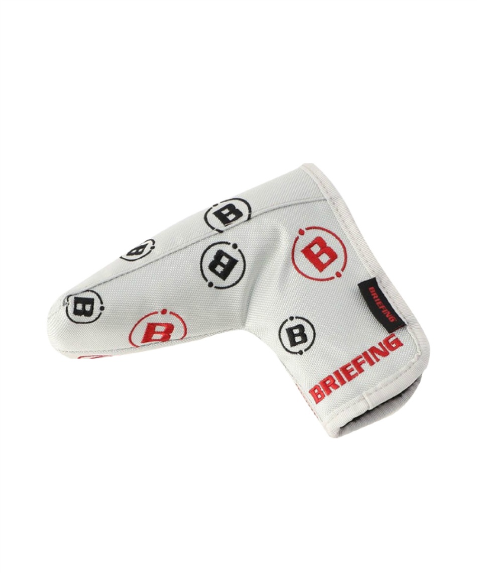 BRIEFING - ブリーフィング　パターカバー PUTTER COVER LE（パターカバー レザー（ヘッドカバー