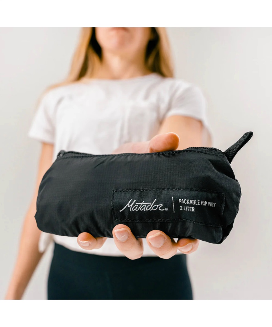 マタドール　パッカブル　ウエストポーチ マタドール(Matador) ウエストバッグ リフラクション パッカブル