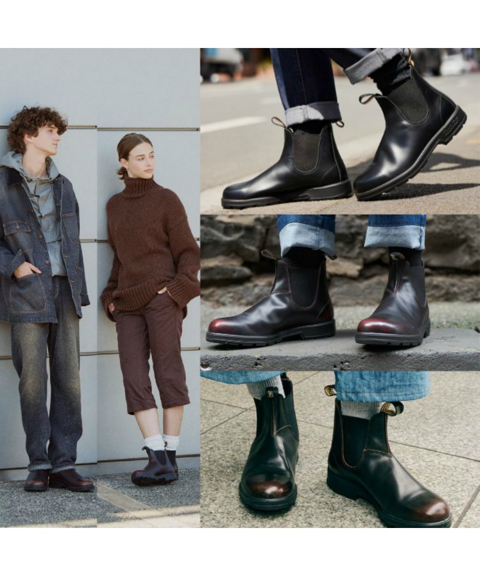 ブーツ ORIGINALS オリジナルス BSOG-BF 【ご自宅配送限定