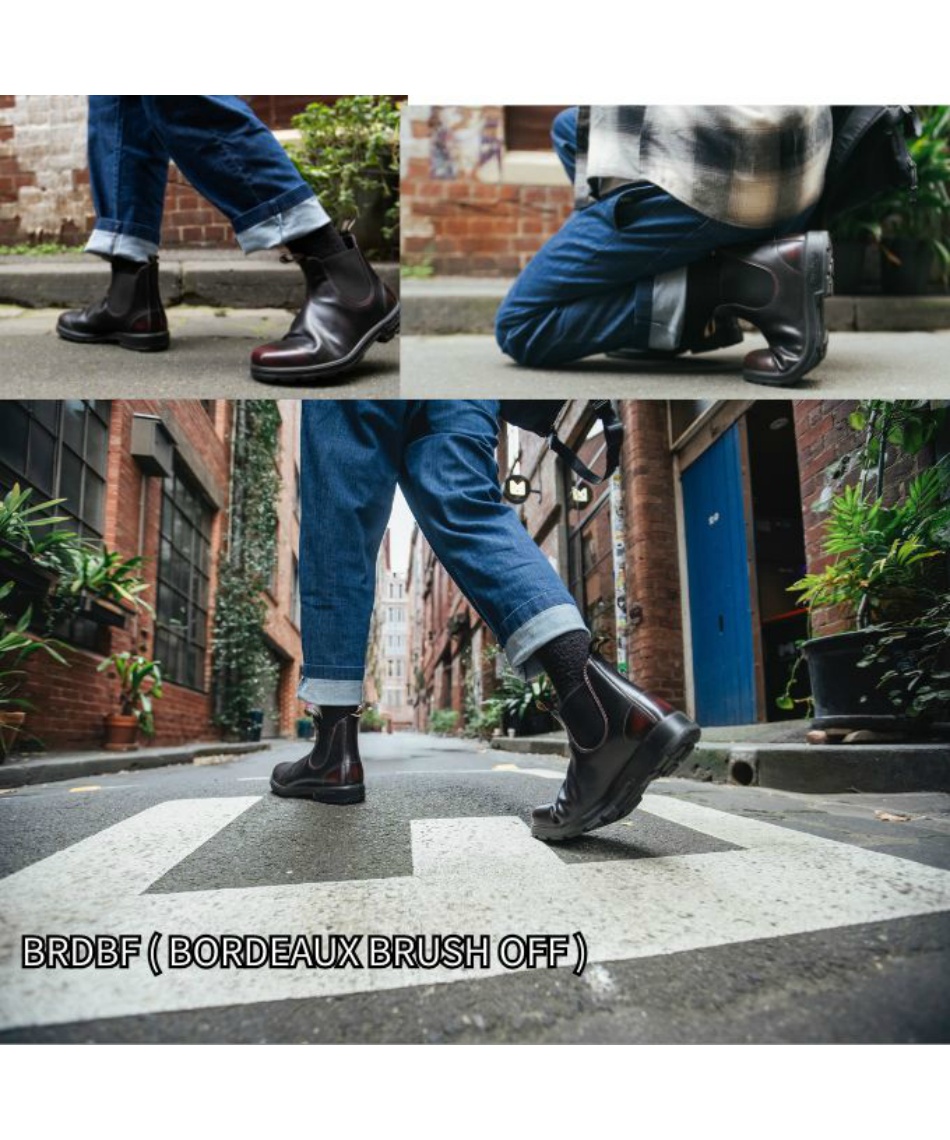 ブーツ ORIGINALS オリジナルス BSOG-BF 【ご自宅配送限定