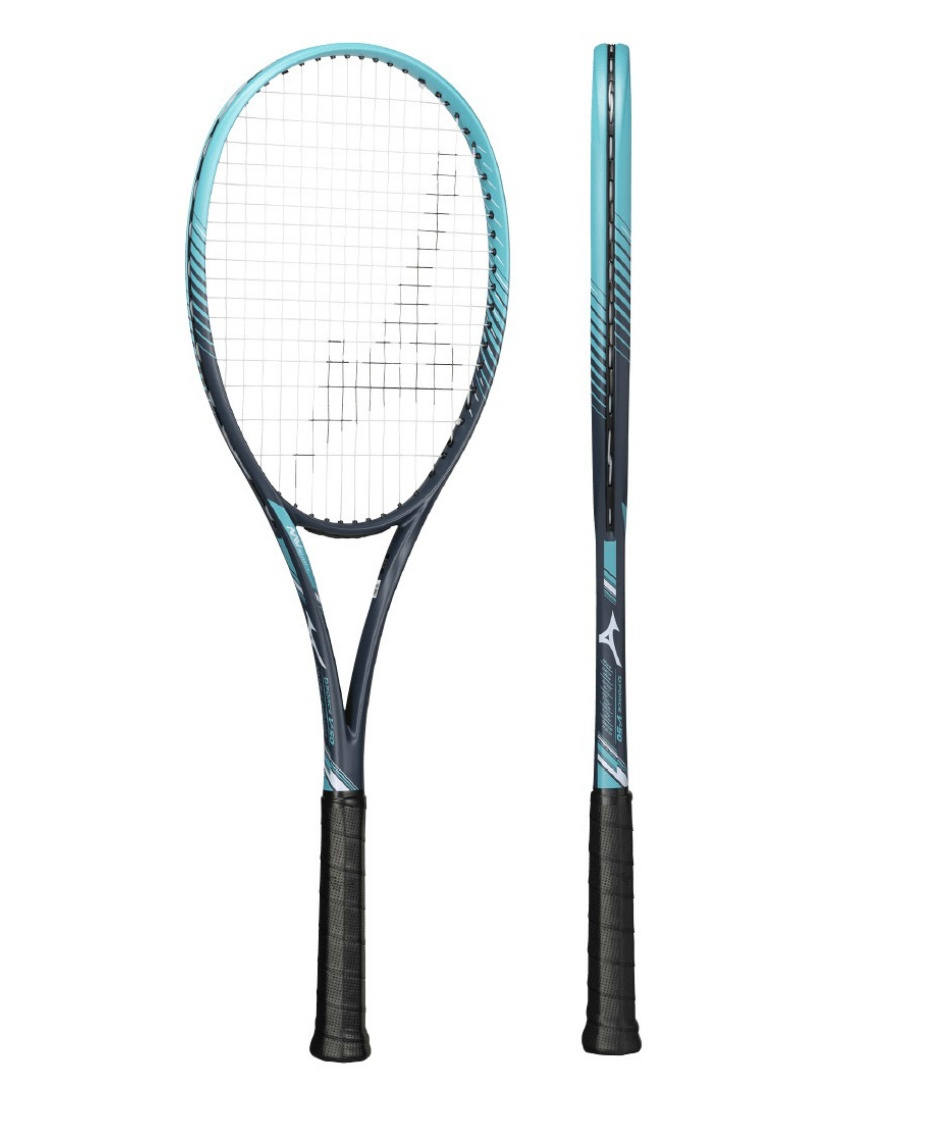 ミズノ(MIZUNO) ソフトテニスラケット 前衛向け D FORCE V-50