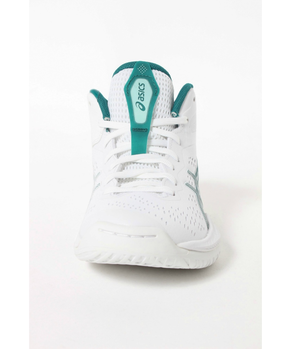 美品　asics バスケットボール　シューズGELHOOP ナロー スリム バスケットシューズ ゲルフープ ナロー スリム GELHOOP V16