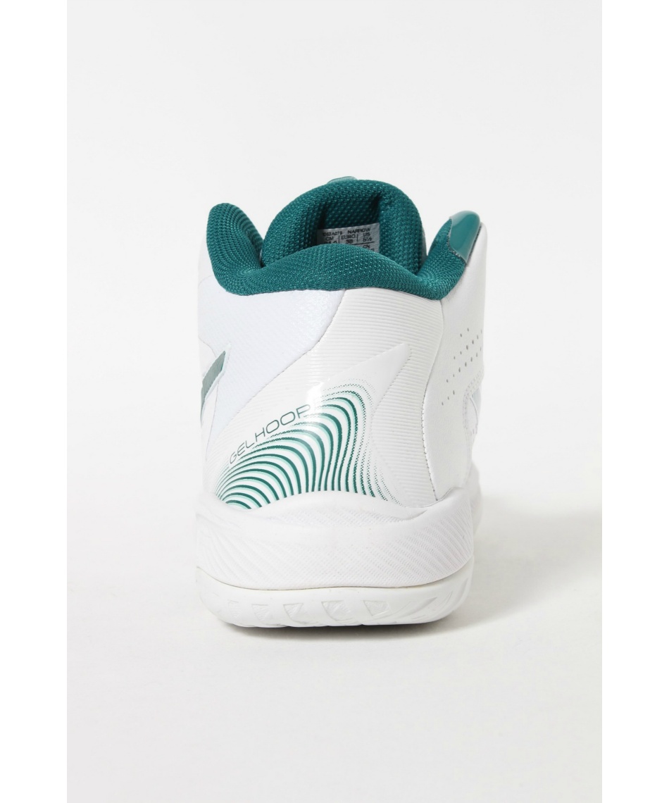 バスケットシューズ ゲルフープ ナロー スリム GELHOOP V16 NARROW