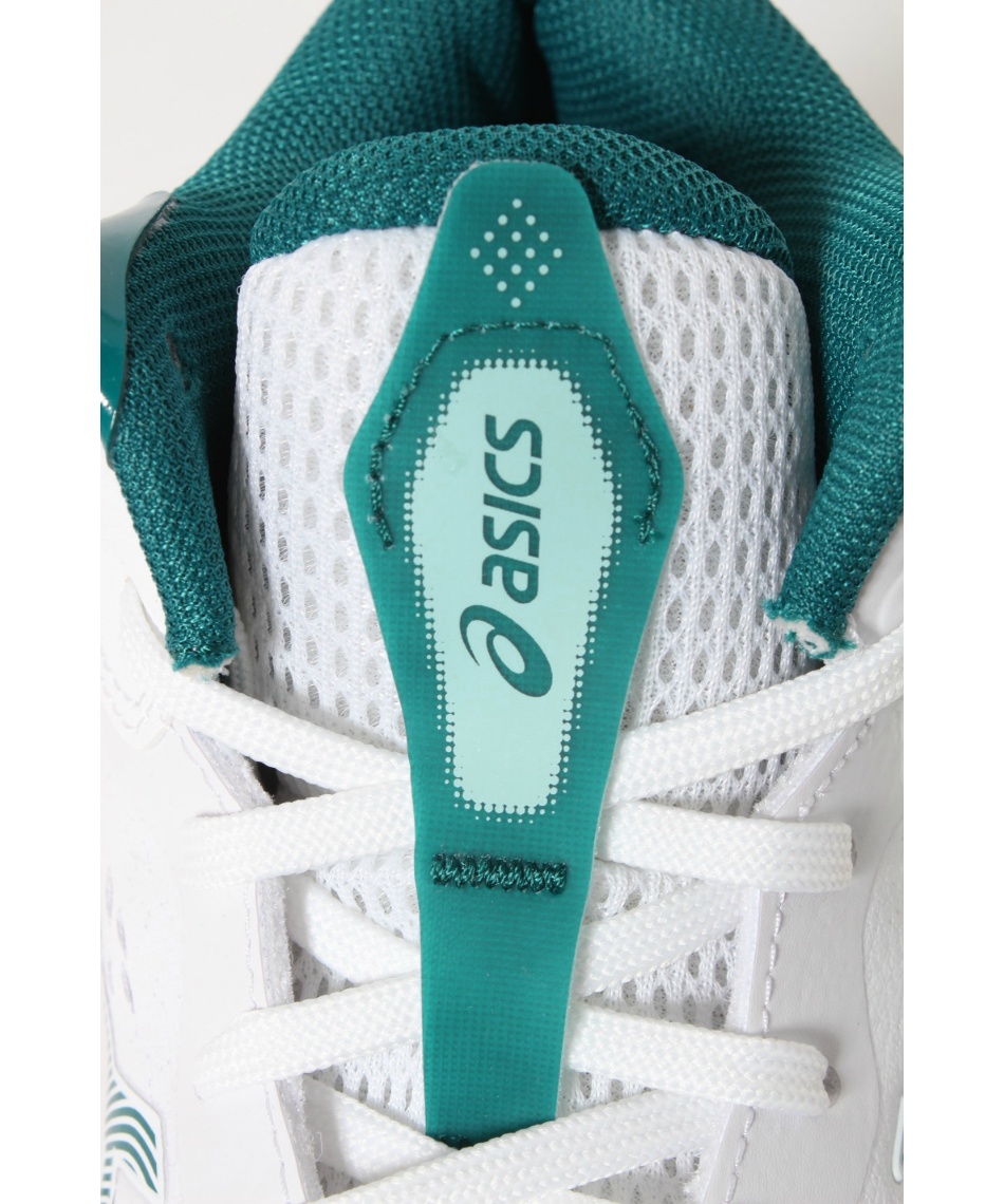ゲリラ価格GELHOOP V16 NARROW 100カラー　27.0㎝ ASICS アシックス GELHOOP V16【NARROW】 （ホワイト/リッチ