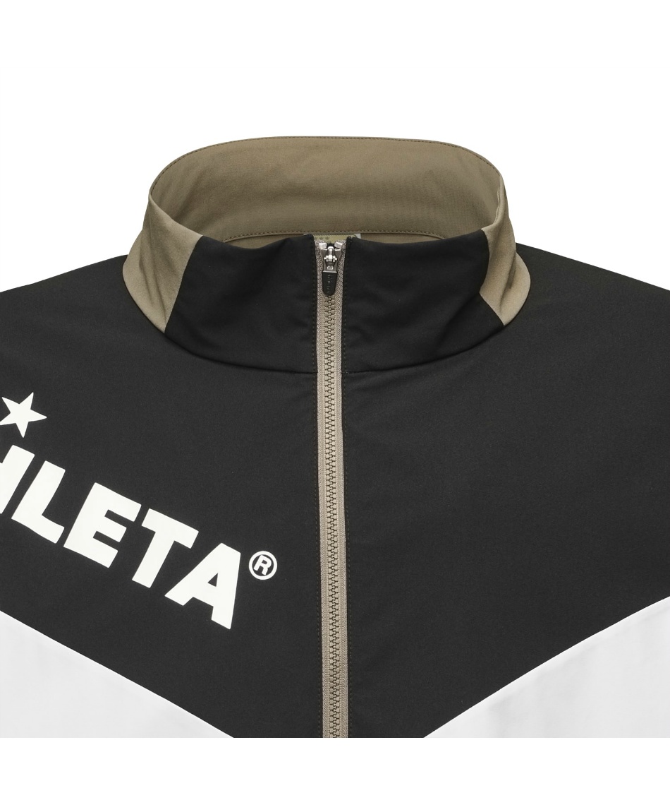 アスレタ(ATHLETA) サッカーウェア ピステトップ カラーブロックTR