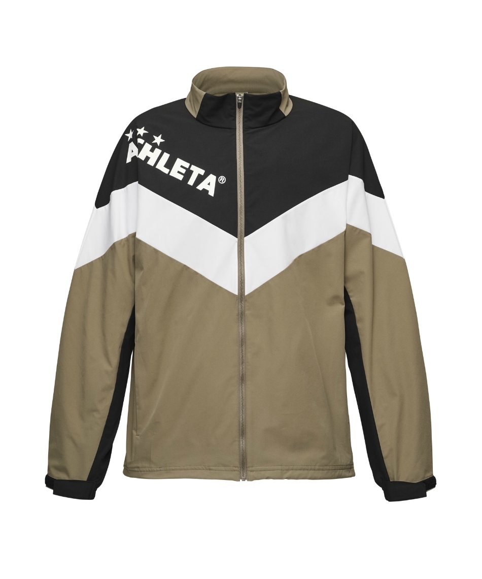 アスレタ(ATHLETA) サッカーウェア ピステトップ カラーブロックTR