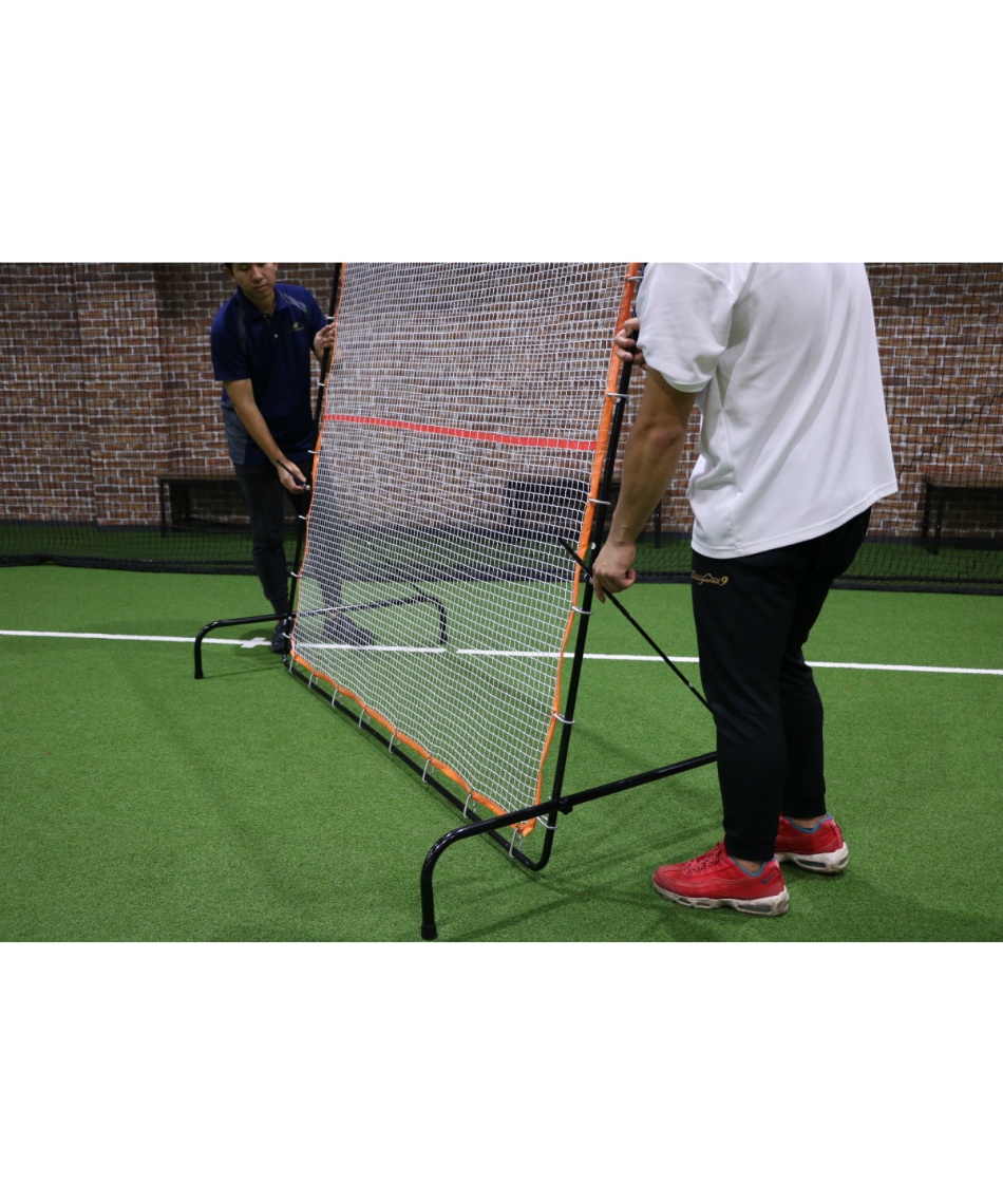 フィールドフォース(FIELDFORCE) 練習器具 ネット ソフト・硬式テニス