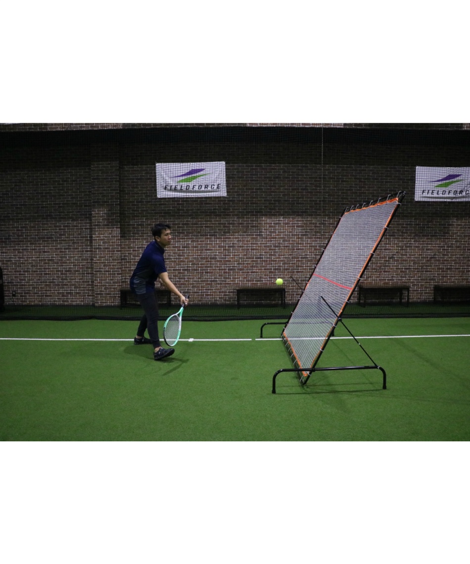 フィールドフォース(FIELDFORCE) 練習器具 ネット ソフト・硬式テニス