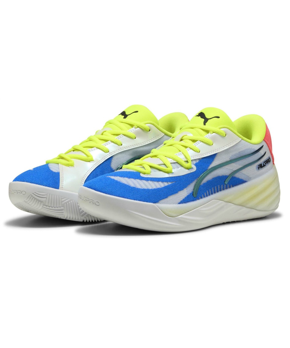 プーマ(PUMA) バスケットシューズ 25S ALL-PRO NITRO 311259-01